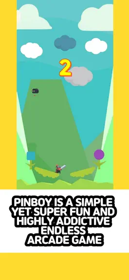 Game screenshot Pinboy apk