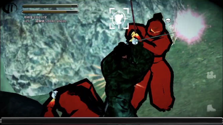 SAMURAI vs Samurai 100 Slash 2 screenshot-8