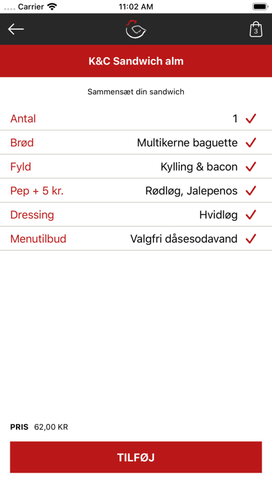 Screenshot #3 pour Kylling & Co