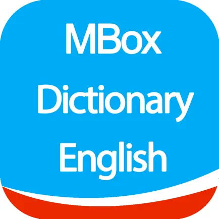 MBox Dictionary English Cheats