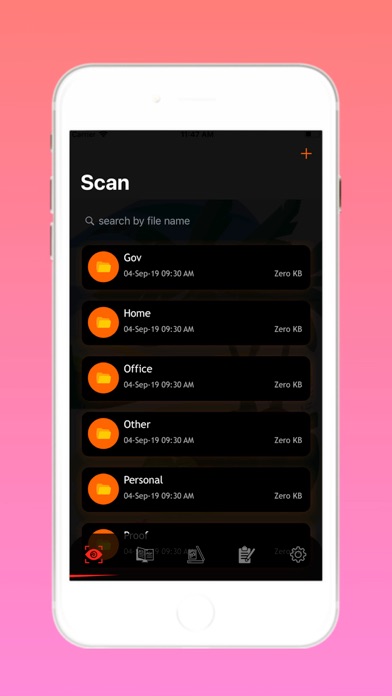 Screenshot #1 pour Hindi Camera Scanner