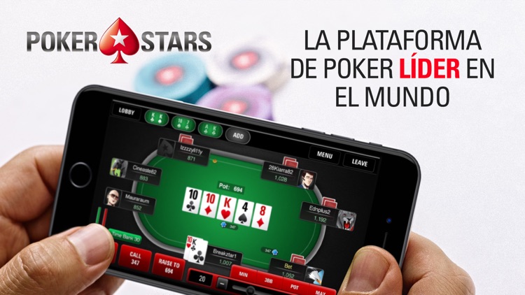 PokerStars: Juegos de Poker