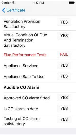 EasyGas Mobile screenshot 4