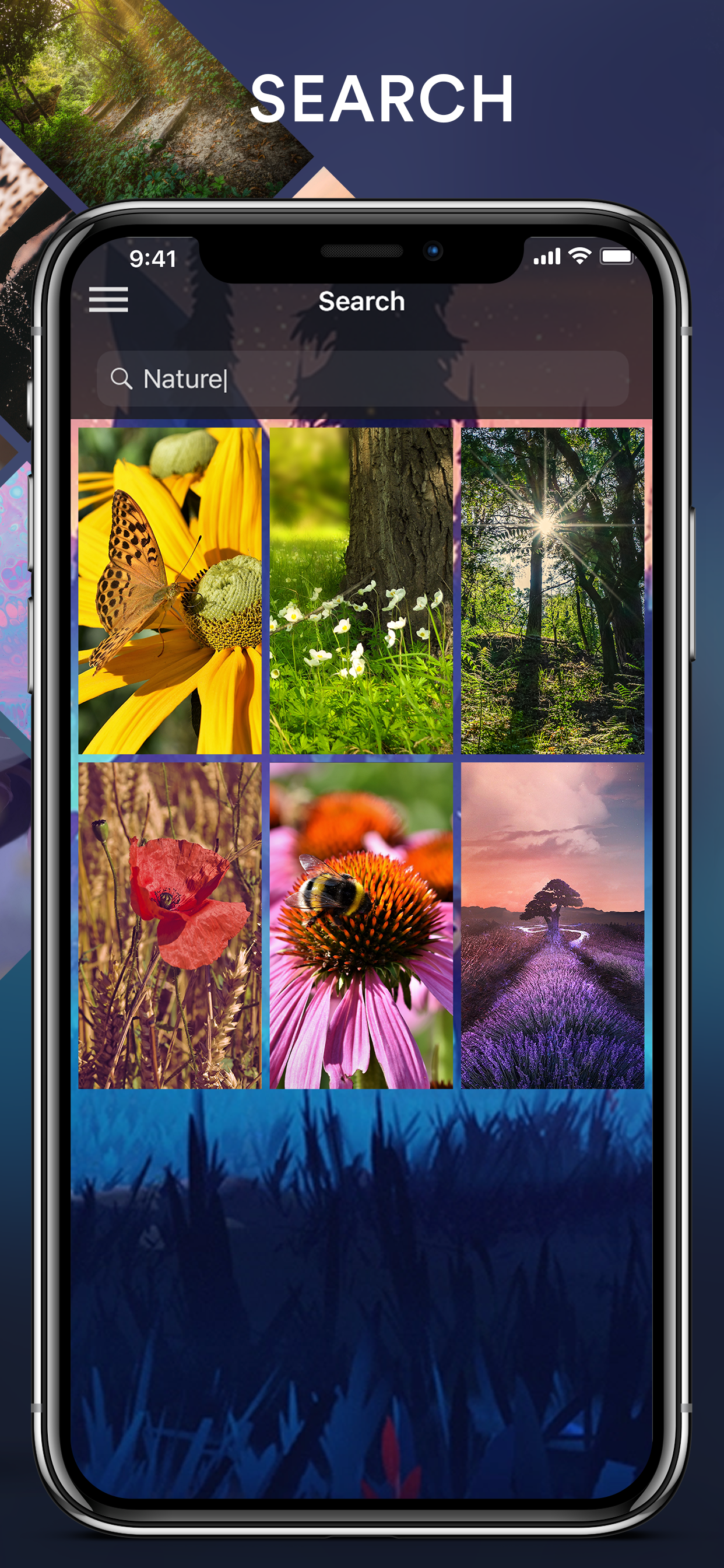 Wallume - Customize Wallpapers