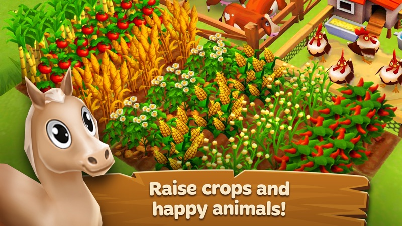 Farm Story 2™ screenshot 4