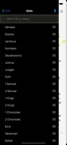 The Bible by eBible.com screenshot #5 for iPhone