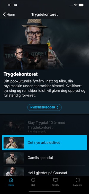 NRK TV(圖2)-速報App