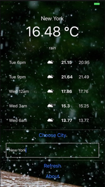 Weather++ screenshot-3