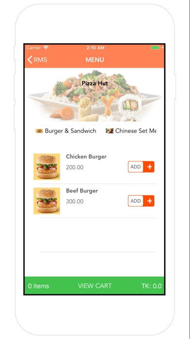 How to cancel & delete Restaurant Finder by BS from iphone & ipad 4