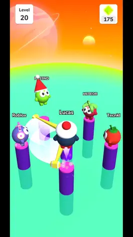 Game screenshot Beam Jump hack
