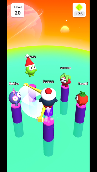 screenshot of Beam Jump 3