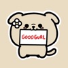 Goodgurl Stickers: Aminals