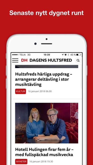 on@ 073 501 41 26. Taggar i artikel Tinder lanserar panikknapp om dejten blir obehaglig NYHETER25 januari 2020 10.00 Ambitisa pepparkakshus p Sdra Vi skola - Dagens Hultsfred