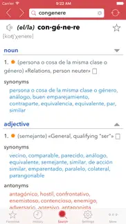 How to cancel & delete spanish thesaurus 4