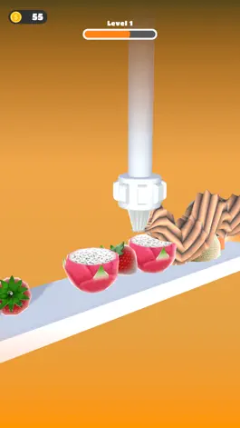 Game screenshot Cream Master 3D - Blend Kings hack