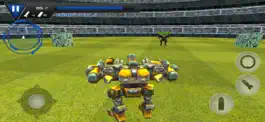 Game screenshot VDT Metal droid Disputation mod apk
