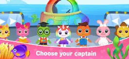 Game screenshot Динозавр морские животные mod apk