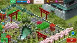 Game screenshot Queen's Garden 4 Sakura Season apk