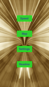 GPS Speed Test Lite screenshot