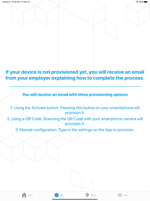 Screenshot #6 pour AuthControl Mobile V5