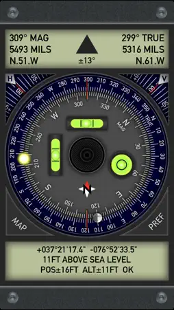 Pro Compass screenshot 8