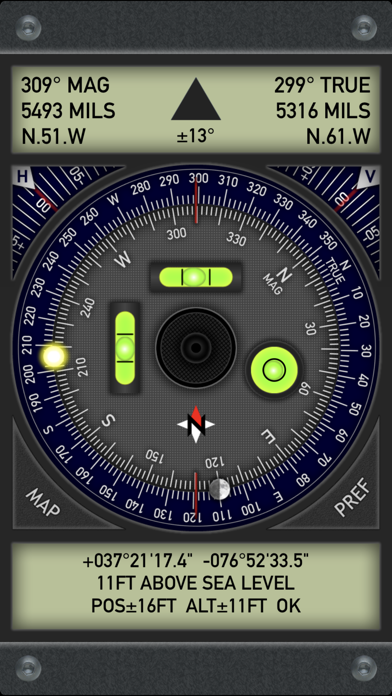 Pro Compassのおすすめ画像8