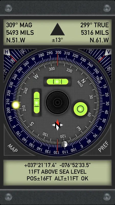 Pro Compass screenshot 8 of 9