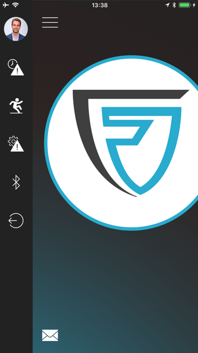 BeSafe Mobile Screenshot