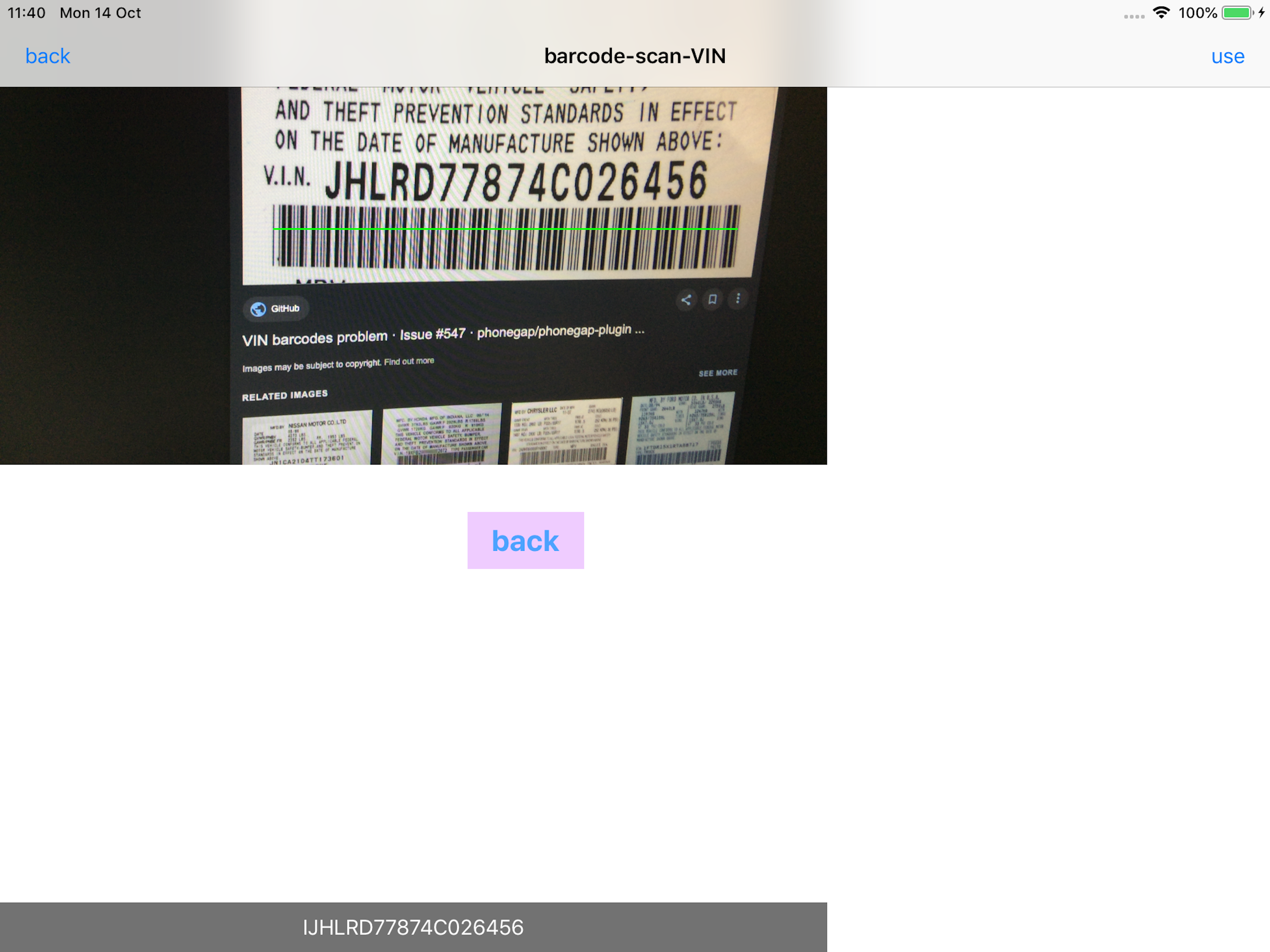 AutoInventory screenshot 10