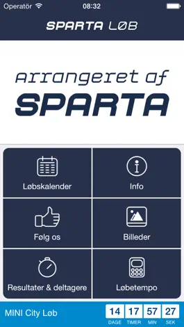 Game screenshot Sparta Atletik & Løb mod apk