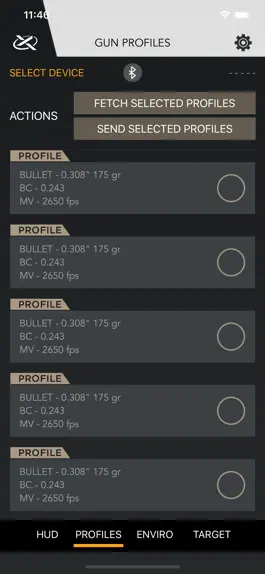 Game screenshot Wilcox Ballistics apk