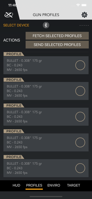 Wilcox Ballistics(圖2)-速報App