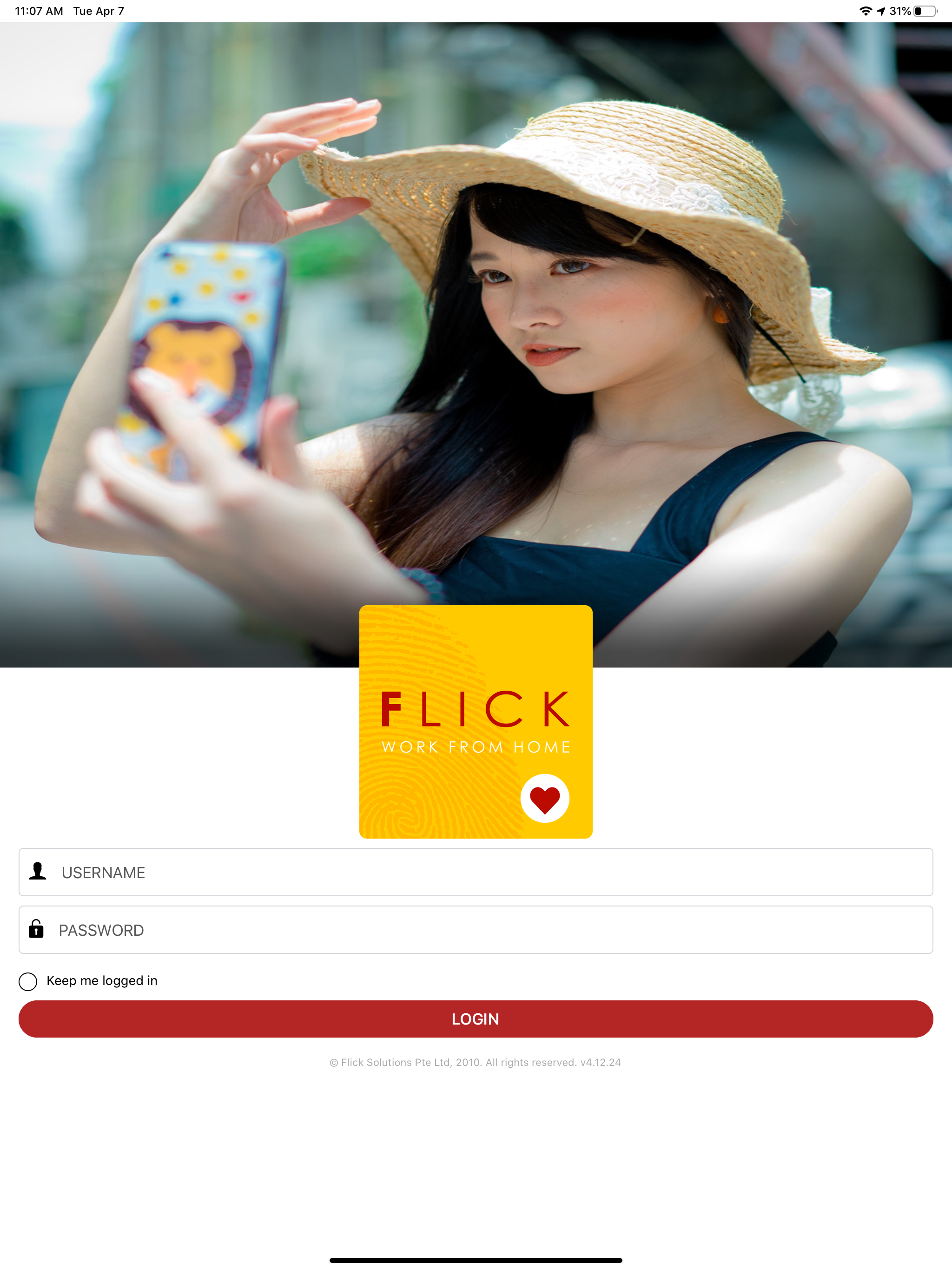 Flick Work From Home screenshot 4