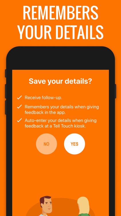 Tell Touch screenshot-4