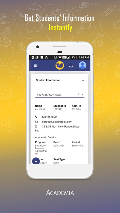 Academia Faculty @ PARISHKAR