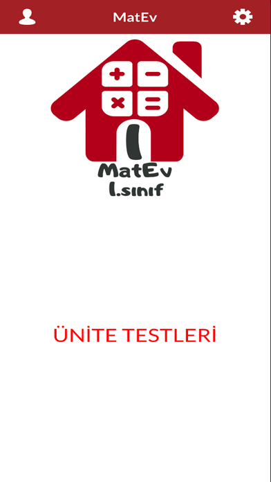 Screenshot #1 pour MatEv 1.Sınıf