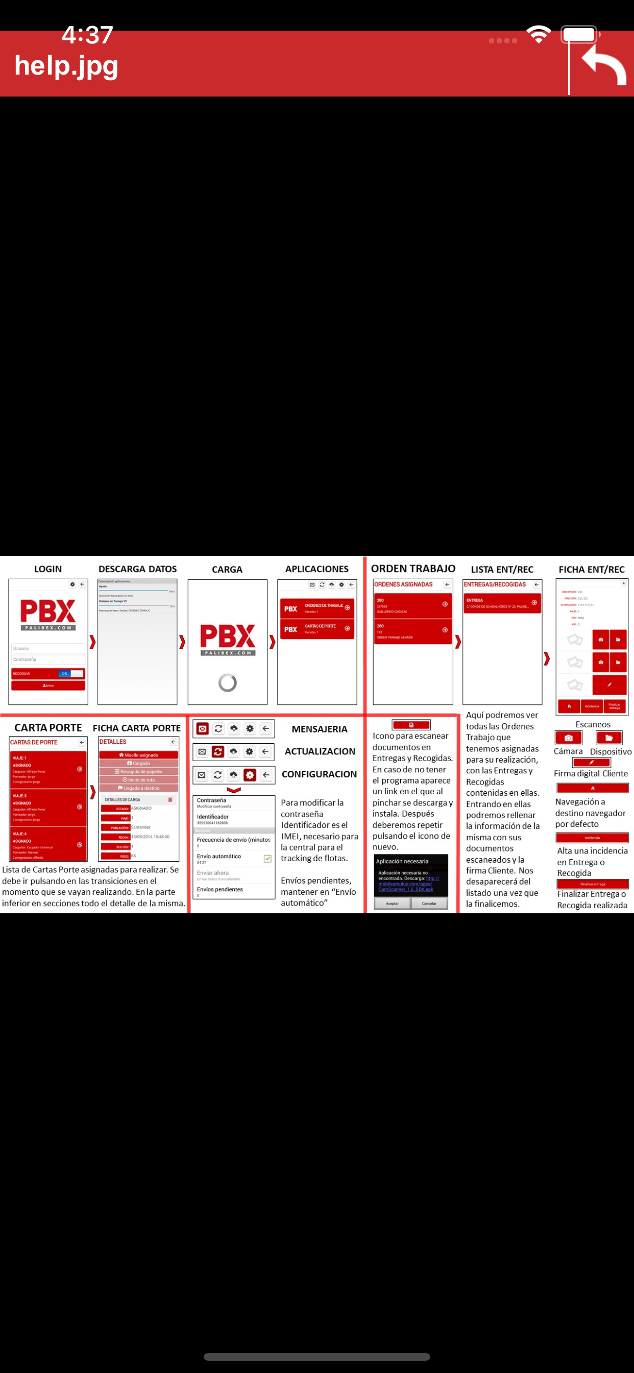 PBX screenshot 4