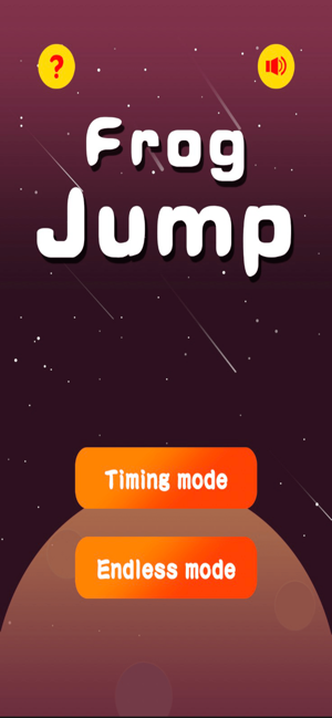 Happy Frog jump(圖1)-速報App