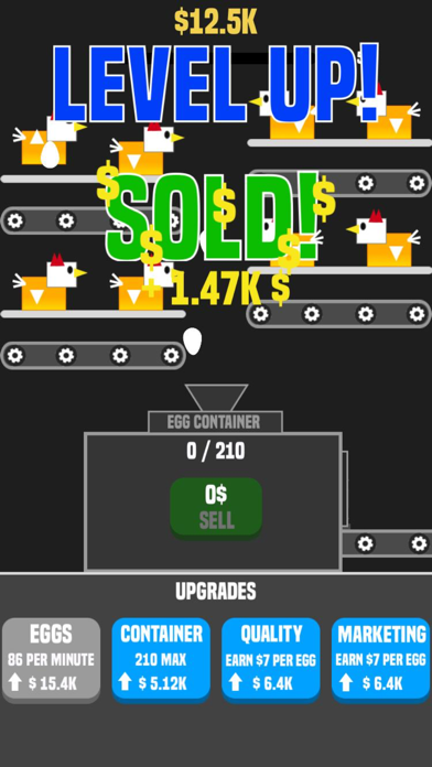 Screenshot #2 pour Egg Farm
