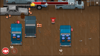 Screenshot #3 pour Defend Your Turf: Street Fight