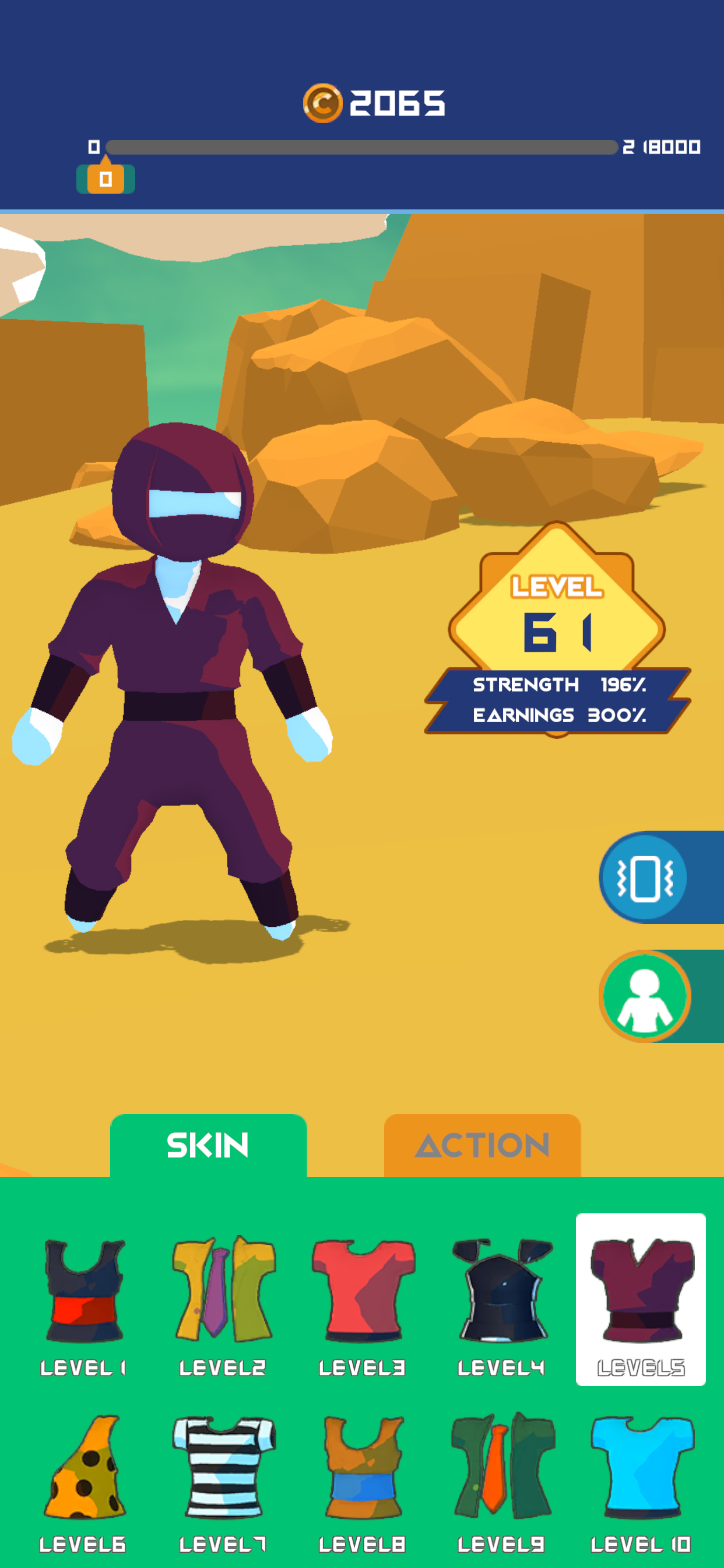 Energy Blast