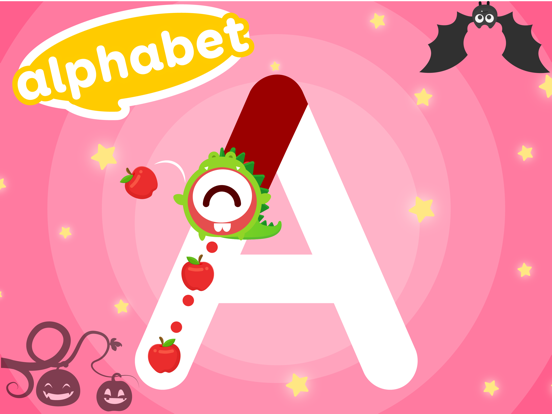 Screenshot #5 pour Écrire Lettres Enfants ABC 123