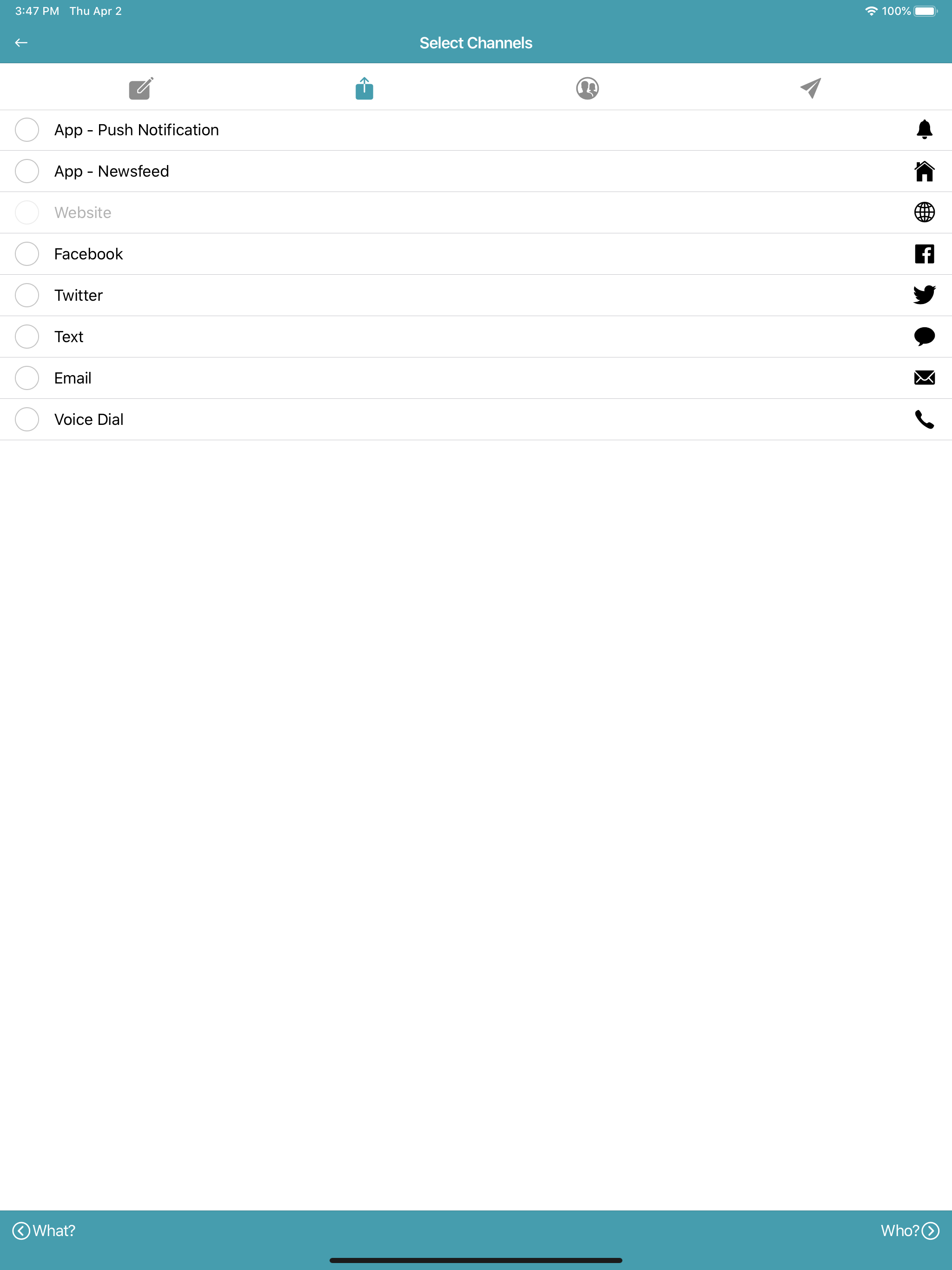 Share! by School App Express screenshot 6