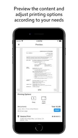 TeamPrinter screenshot 3