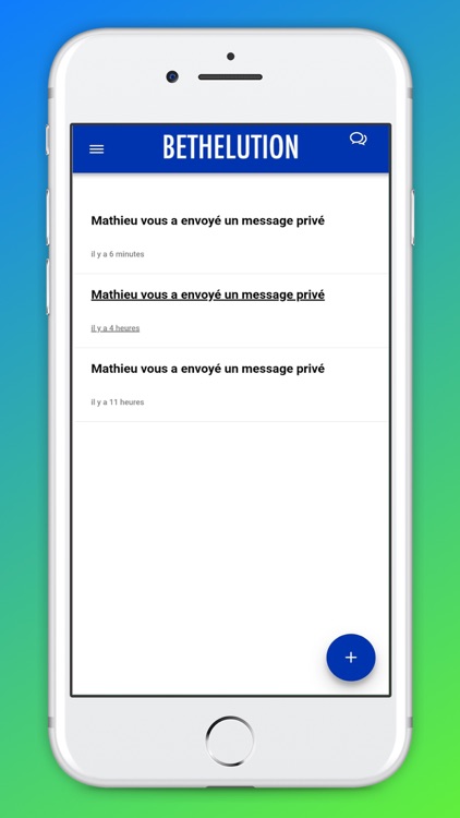 Bethelution screenshot-4