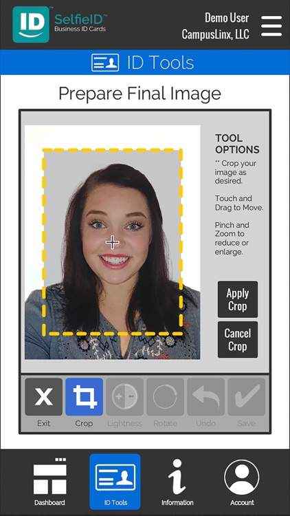SelfieID For Business