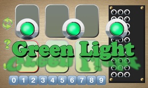 Green Light Game