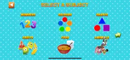 Game screenshot Igbo First Words apk