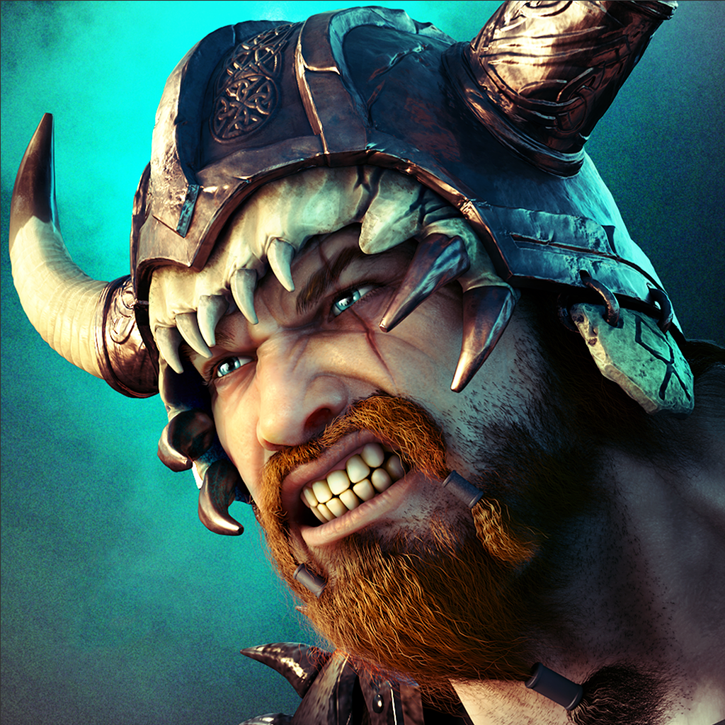 Vikings: War of Clans App Icon