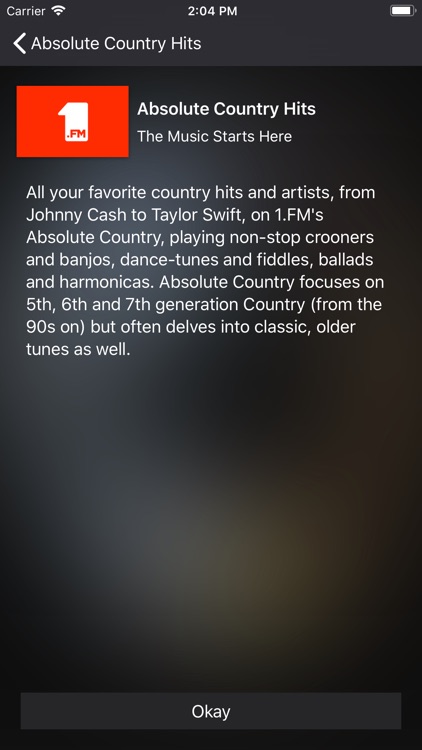 Professional Radio screenshot-3